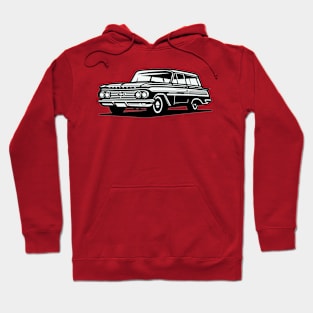 Chevrolet Nomad Hoodie